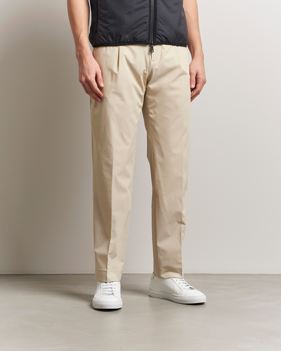 Herre | Bukser | J.Lindeberg | Jun WR Tech Stretch Pants Moonbeam