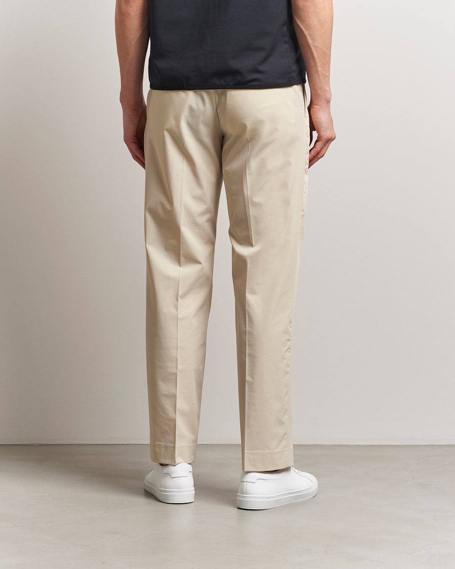 Herre | Bukser | J.Lindeberg | Jun WR Tech Stretch Pants Moonbeam