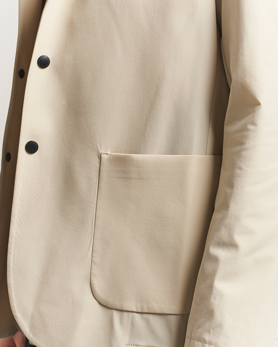 Herre | Blazere & jakker | J.Lindeberg | Barry WR Tech Blazer Moonbeam