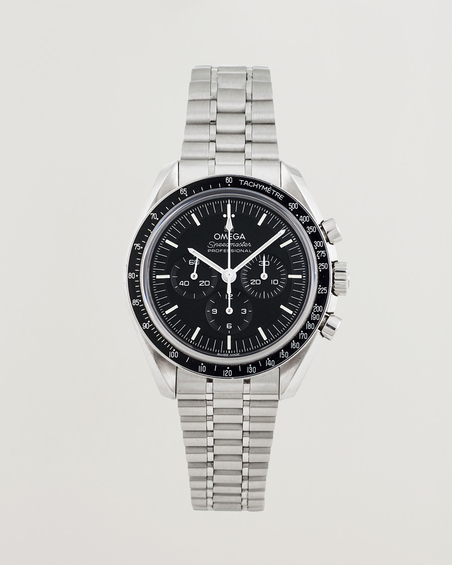 Herre | Omega Pre-Owned Speedmaster Professional | Omega Pre-Owned | Speedmaster Professional