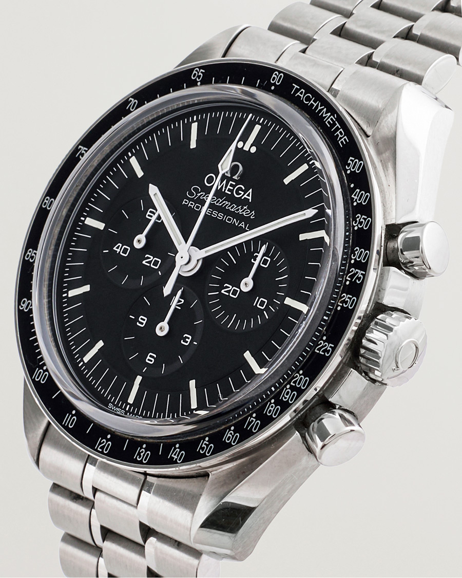 Herre | Omega Pre-Owned Speedmaster Professional | Omega Pre-Owned | Speedmaster Professional