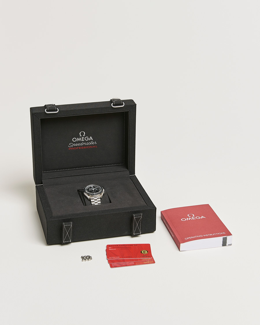 Herre | Omega Pre-Owned Speedmaster Professional | Omega Pre-Owned | Speedmaster Professional
