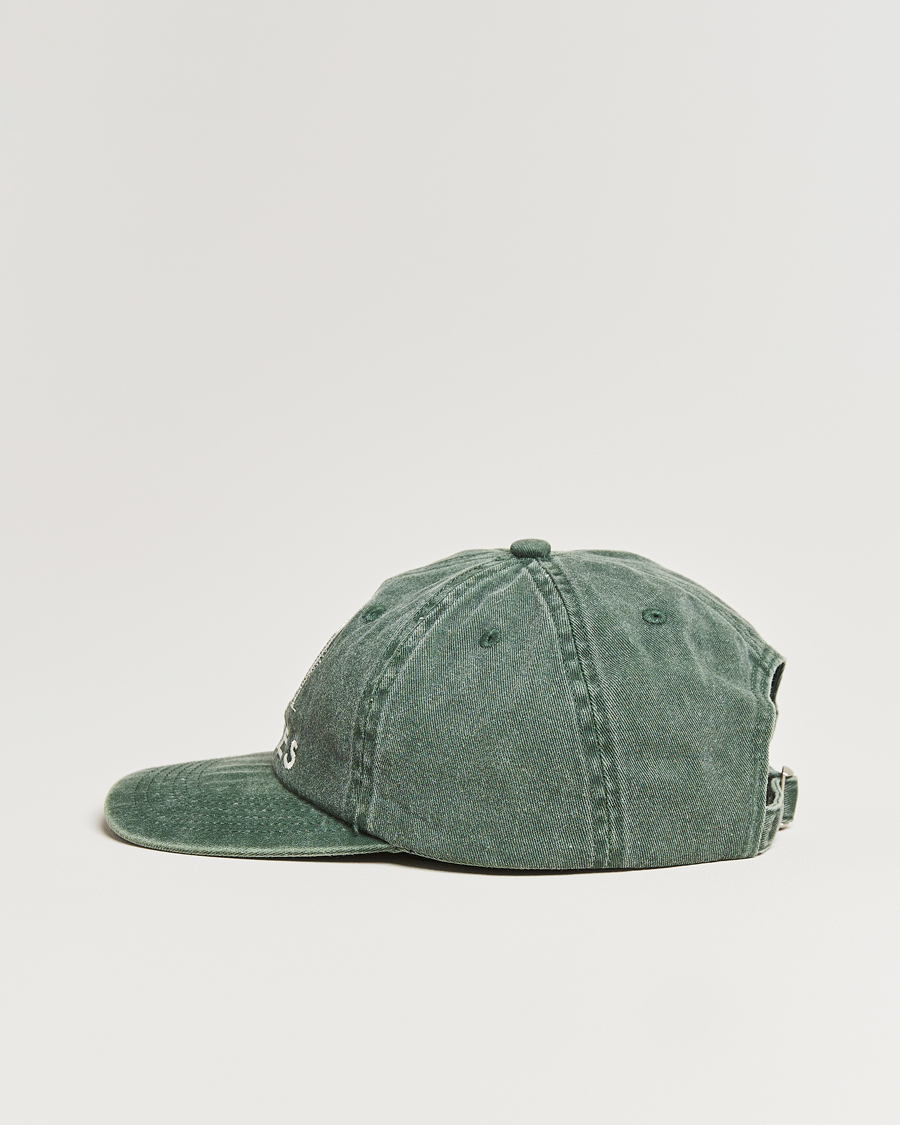 Herre | Hatte & kasketter | Palmes | Tower 6-Panel Cap Green
