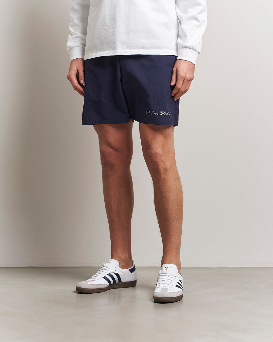 Herre | Shorts | Palmes | Global Tennis Shorts Navy