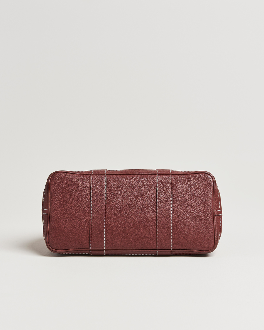 Herre | Hermès Pre-Owned Garden Party 36 Tote Bag Negonda Rouge Ash | Hermès Pre-Owned | Garden Party 36 Tote Bag Negonda Rouge Ash