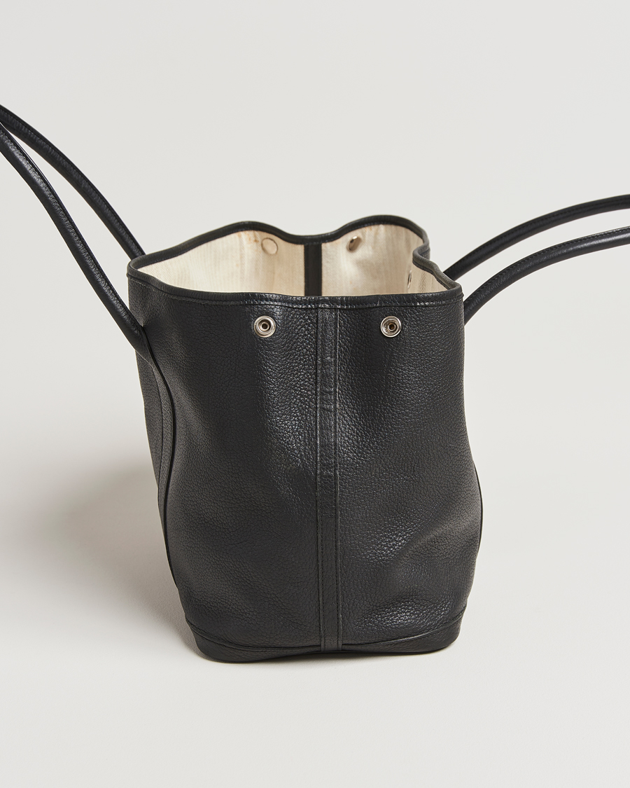 Herre | Hermès Pre-Owned Garden Party 36 Tote bag Negonda Black | Hermès Pre-Owned | Garden Party 36 Tote bag Negonda Black