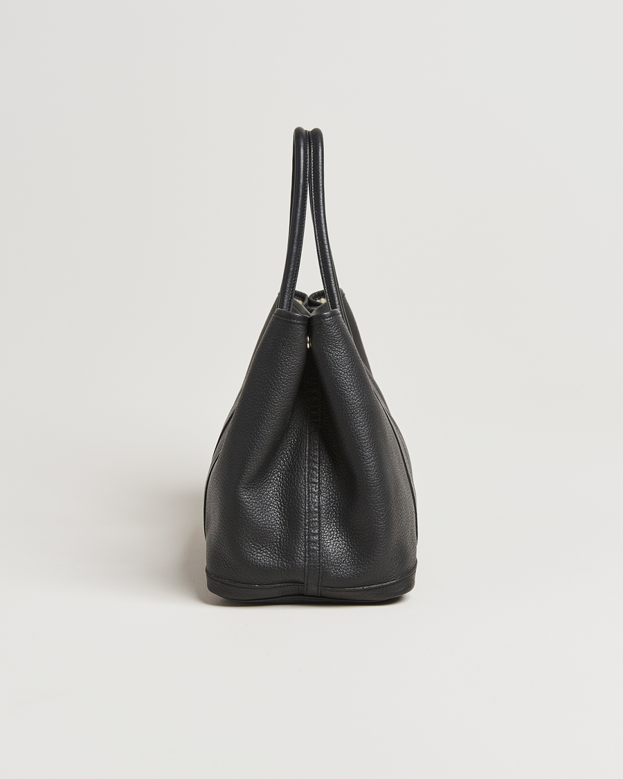 Herre | Hermès Pre-Owned Garden Party 36 Tote bag Negonda Black | Hermès Pre-Owned | Garden Party 36 Tote bag Negonda Black