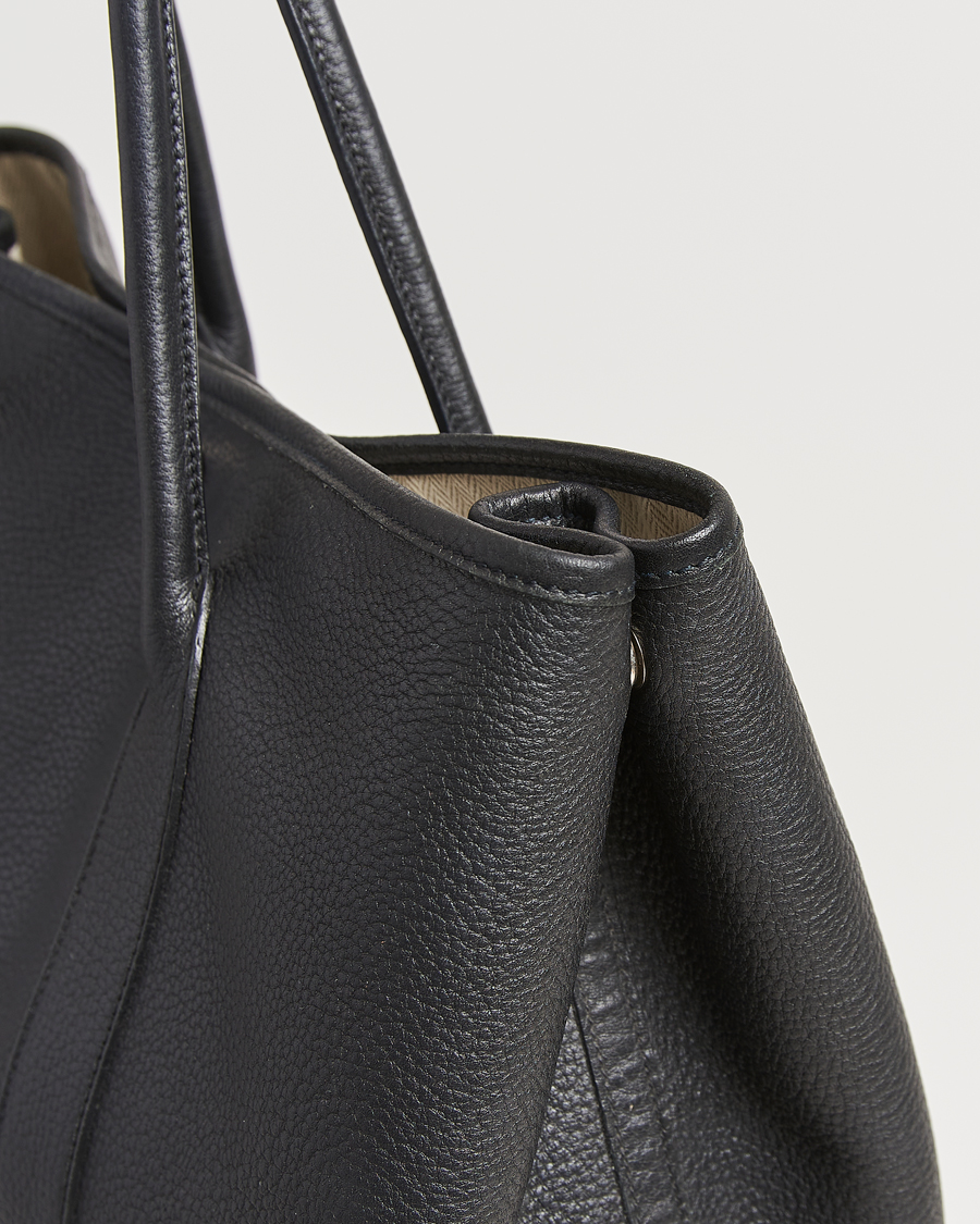 Herre | Hermès Pre-Owned Garden Party 36 Tote bag Negonda Black | Hermès Pre-Owned | Garden Party 36 Tote bag Negonda Black