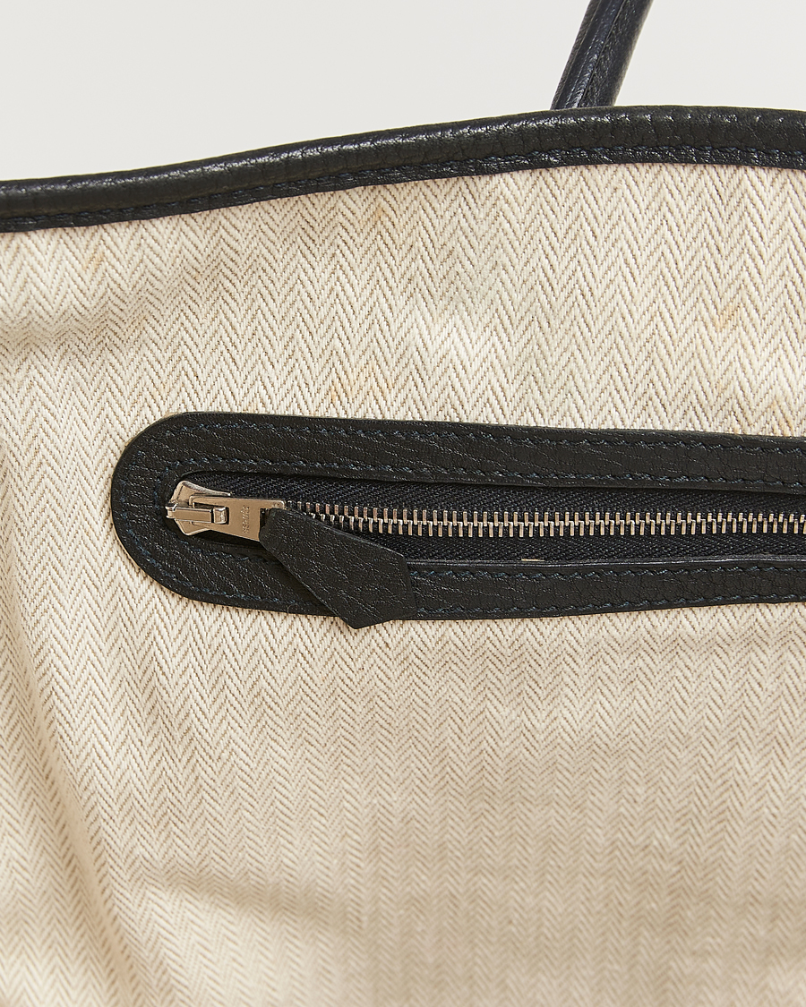 Herre | Hermès Pre-Owned Garden Party 36 Tote bag Negonda Black | Hermès Pre-Owned | Garden Party 36 Tote bag Negonda Black