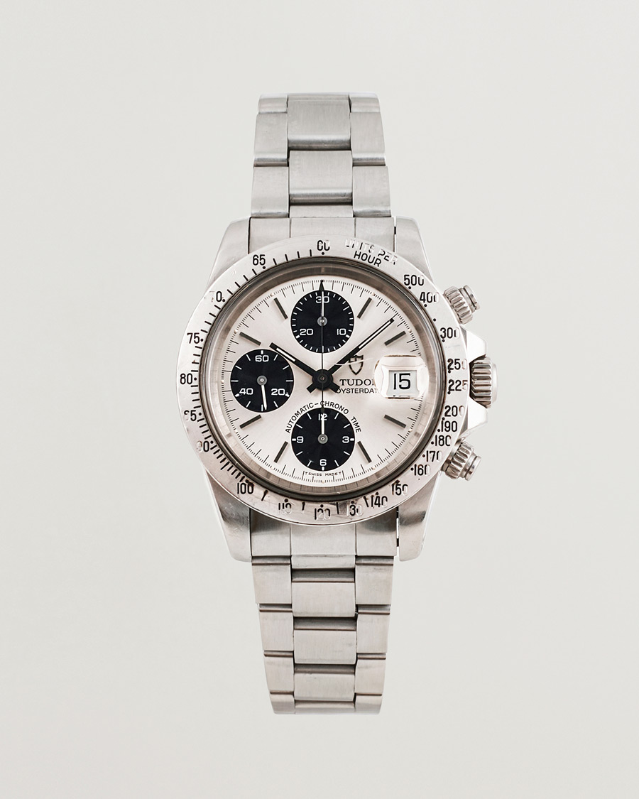 Herre | Tudor Pre-Owned Oysterdate Big Block | Tudor Pre-Owned | Oysterdate Big Block