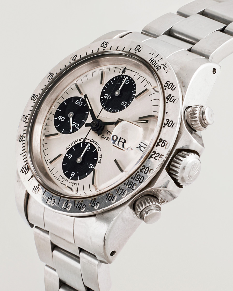 Herre | Tudor Pre-Owned Oysterdate Big Block | Tudor Pre-Owned | Oysterdate Big Block