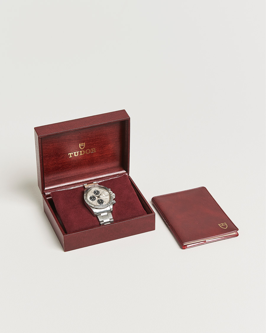 Herre | Tudor Pre-Owned Oysterdate Big Block | Tudor Pre-Owned | Oysterdate Big Block