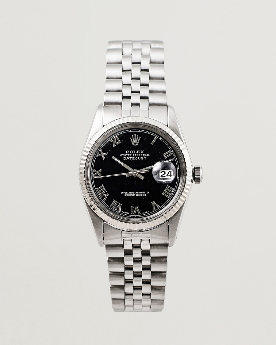 Herre | Rolex Pre-Owned Datejust 36 | Rolex Pre-Owned | Datejust 36