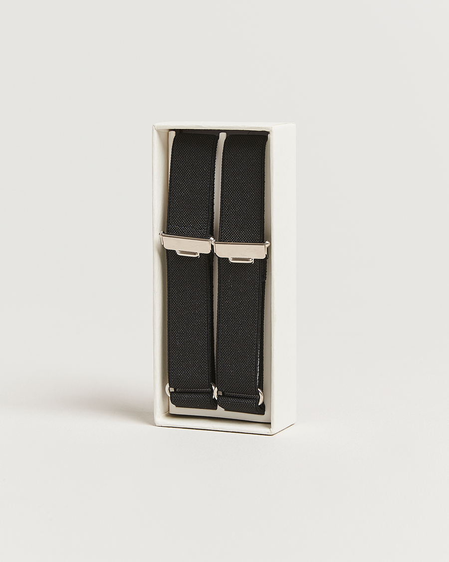 Herre | Smykker | Amanda Christensen | Shirt Sleeve Holder Black