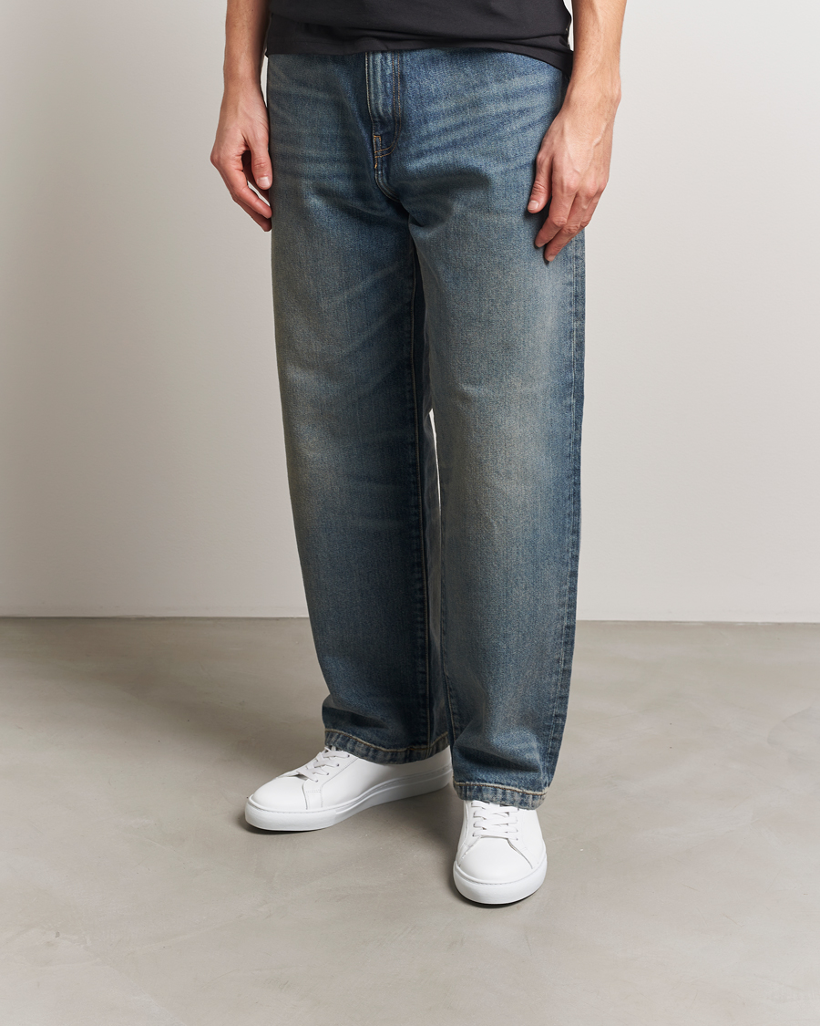 Herre | Sneakers | LES DEUX | Theodor Leather Sneakers White