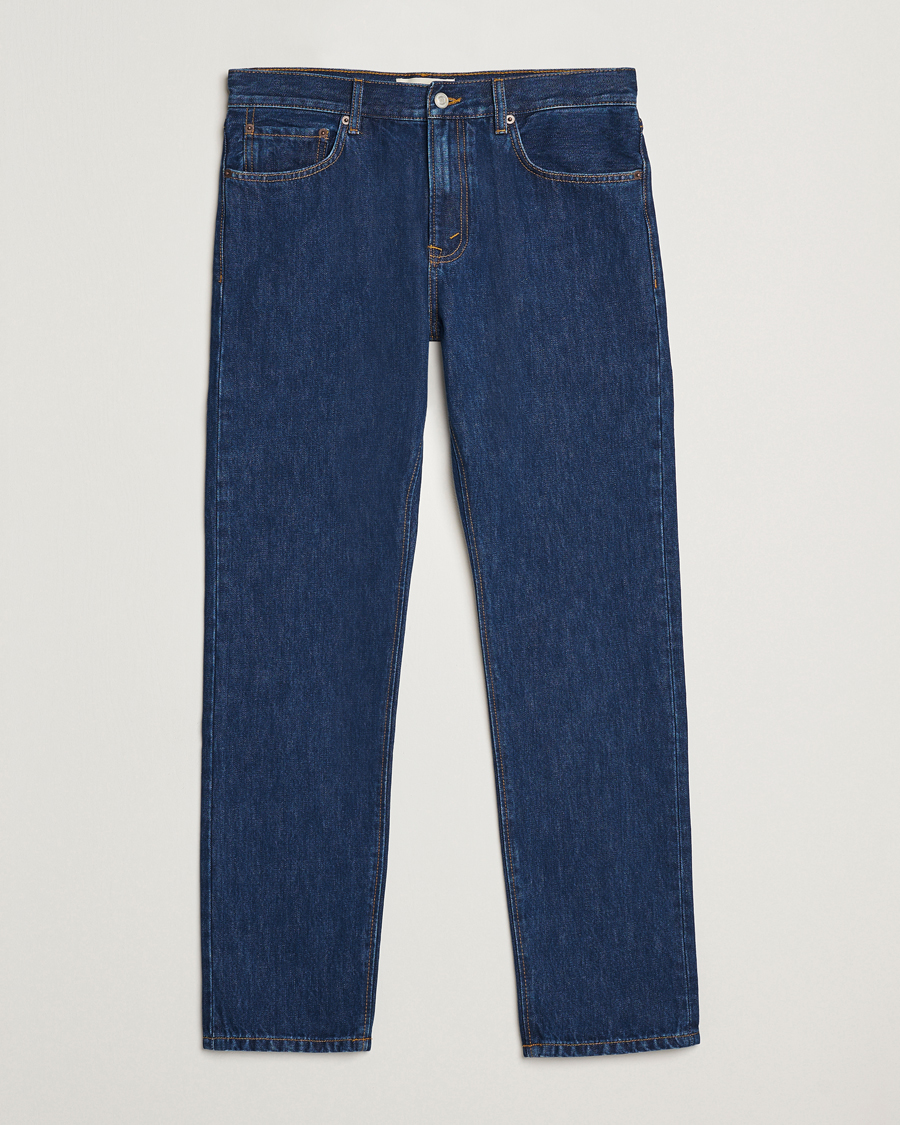Herre | Jeans | Jeanerica | TM005 Tapered Jeans Blue 2 Weeks