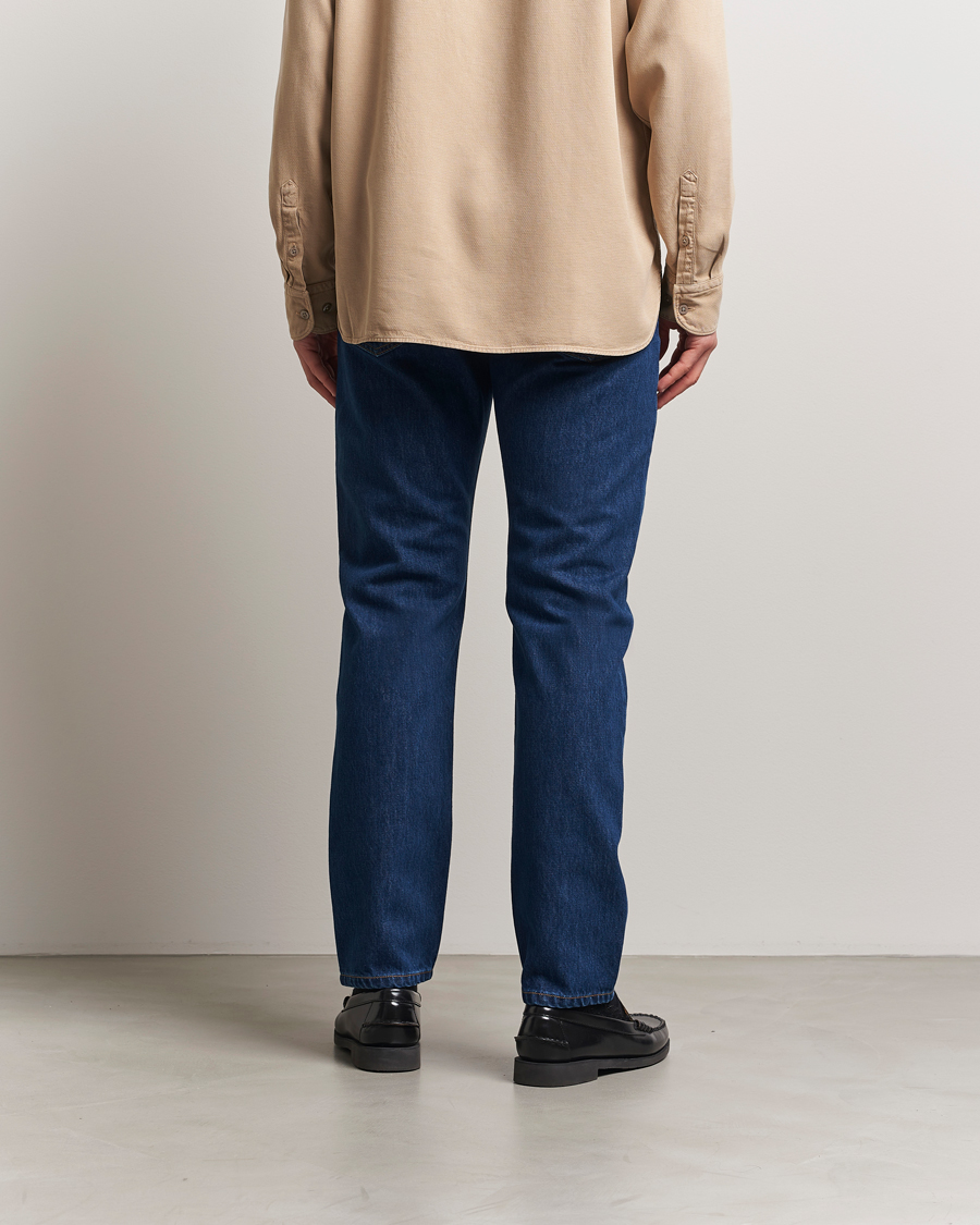 Herre | Jeans | Jeanerica | TM005 Tapered Jeans Blue 2 Weeks