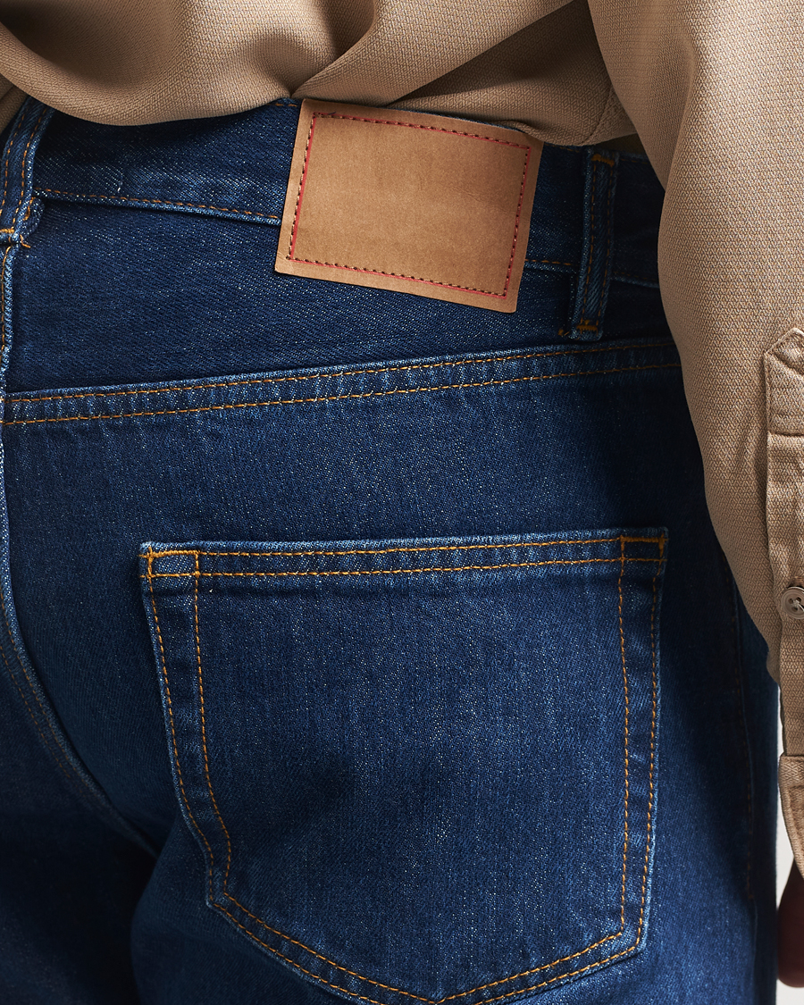 Herre | Jeans | Jeanerica | TM005 Tapered Jeans Blue 2 Weeks