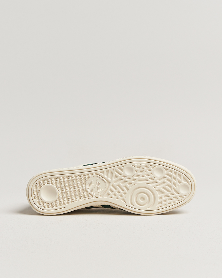 Herre | Sneakers | adidas Originals | Handball Spezial Leather Sneaker White/Green/Blue