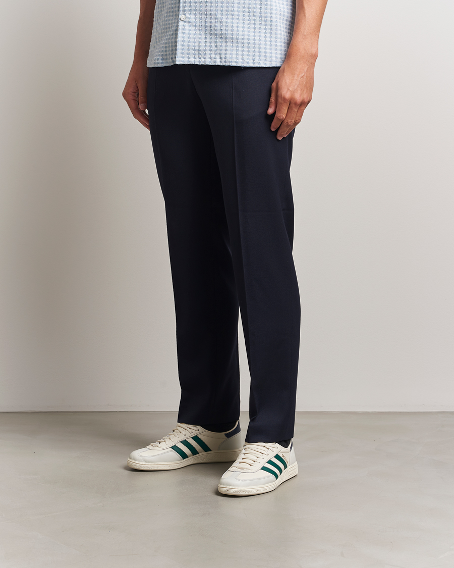 Herre | Sneakers | adidas Originals | Handball Spezial Leather Sneaker White/Green/Blue