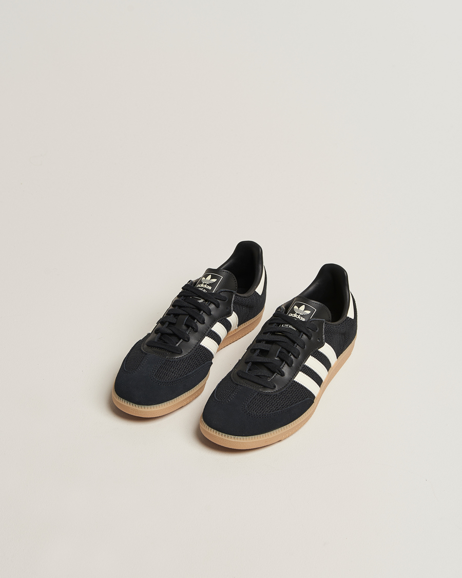 adidas Originals Samba Original Sneaker Black/White - CareOfCarl.dk adidas Originals Samba Original Sneaker Black/White - CareOfCarl.dk