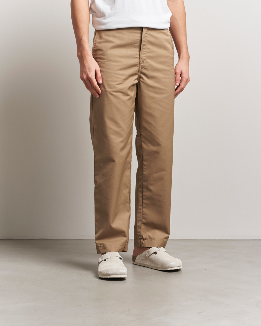 Herre | BIRKENSTOCK Boston Soft Footbed Antique White Suede | BIRKENSTOCK | Boston Soft Footbed Antique White Suede