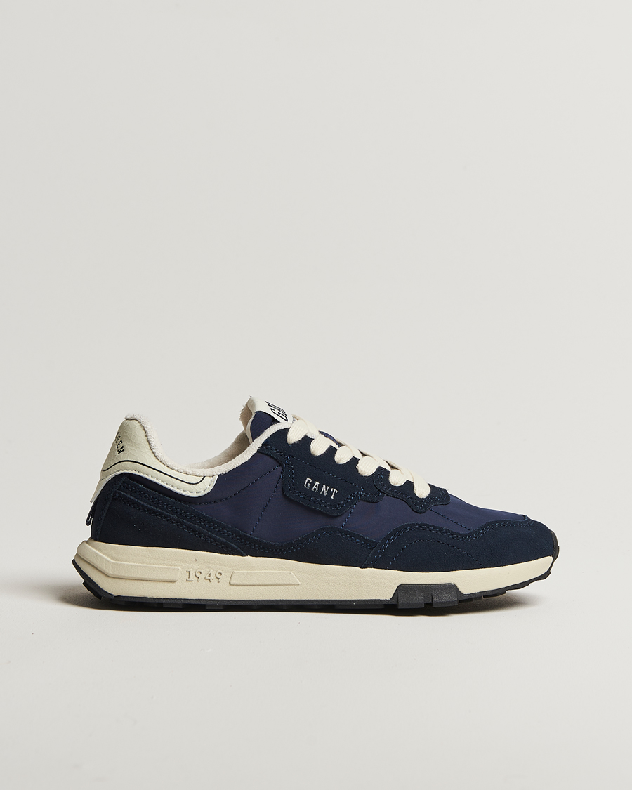 Herre | Sneakers | GANT | Youtron Running Sneaker Marine