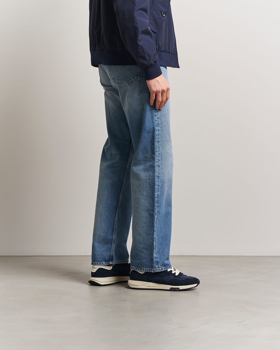 Herre | Sneakers | GANT | Youtron Running Sneaker Marine