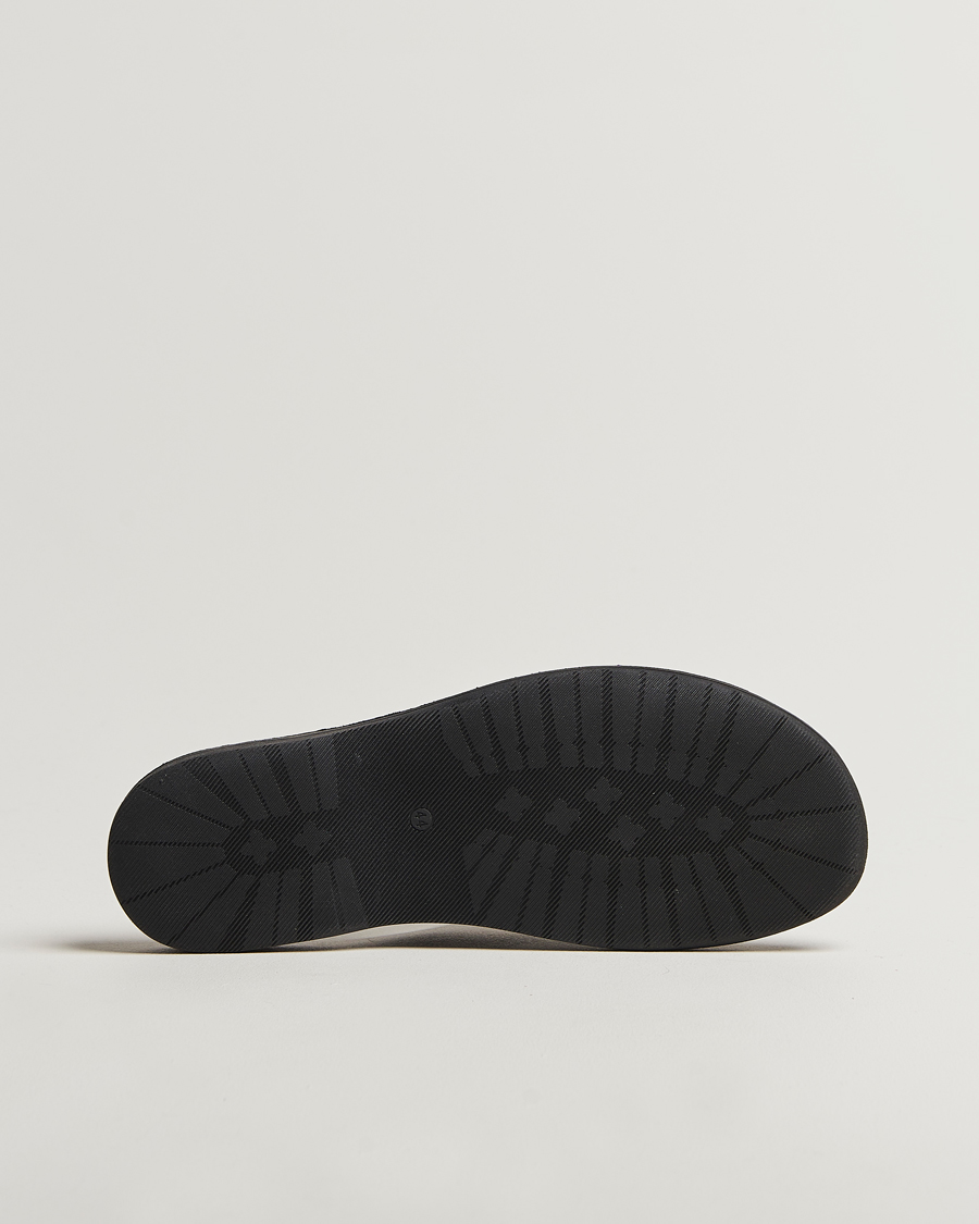 Herre | Sandaler & Hjemmesko | Loake 1880 | Gozo Leather Sandal Black