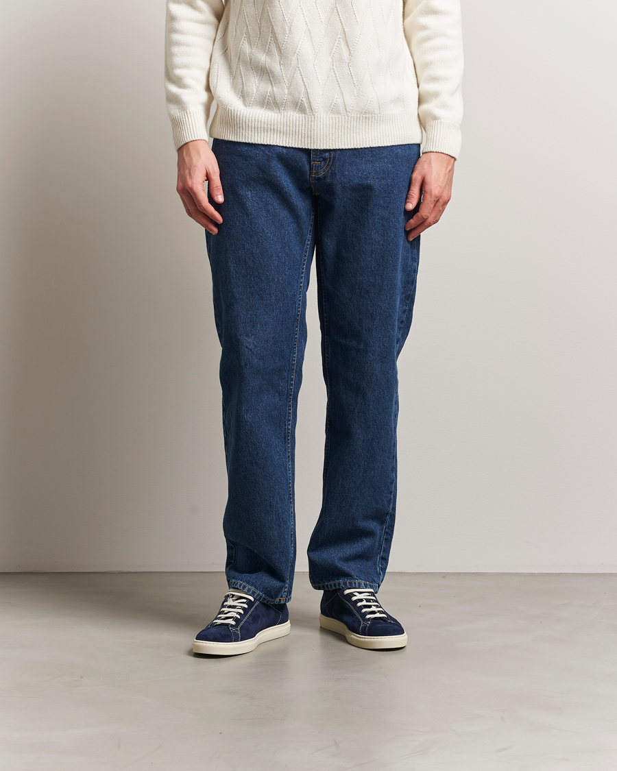 Herre | Sneakers | CQP | Racquet Sneaker Navy