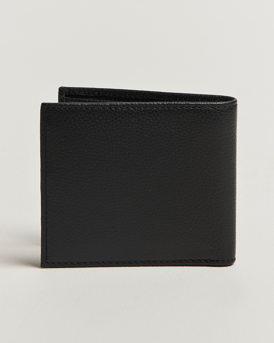 Herre | Punge | Polo Ralph Lauren | Polo Ralph LaurenPebble Leather Billfold WalletBlack