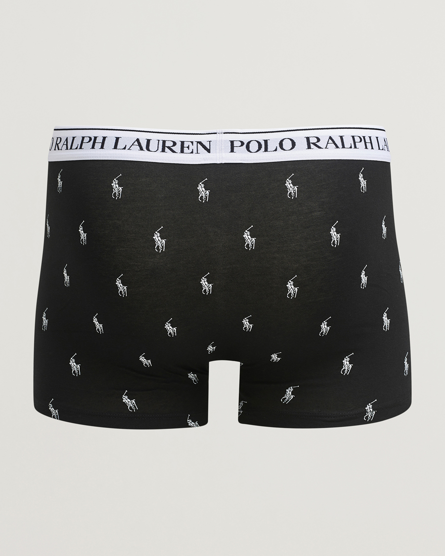 Herre | Undertøj | Polo Ralph Lauren | 5-Pack Trunk Multi