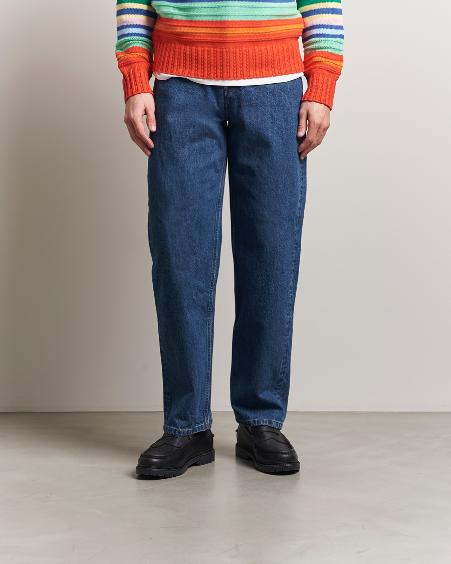 Herre | Loafers | Polo Ralph Lauren | Jett Leather Penny Loafer Black