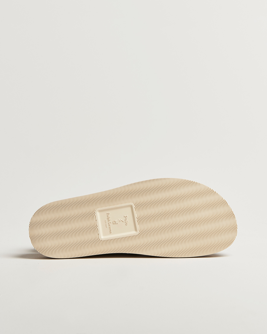 Herre | Polo Ralph Lauren Zane Suede Sandals Desert Tan | Polo Ralph Lauren | Zane Suede Sandals Desert Tan