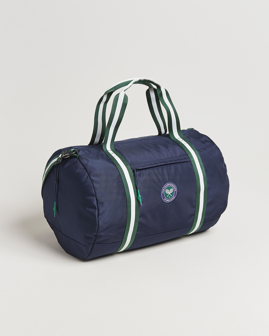 Herre | Tasker | Polo Ralph Lauren | Wimbledon Duffle Bag Refined Navy