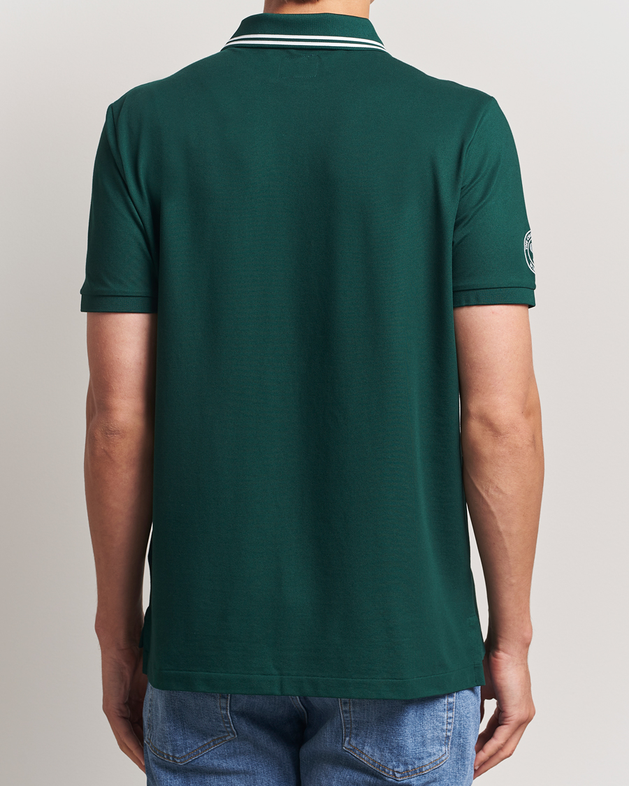 Herre | Polotrøjer | Polo Ralph Lauren | Wimbledon Performance Polo Moss Agate
