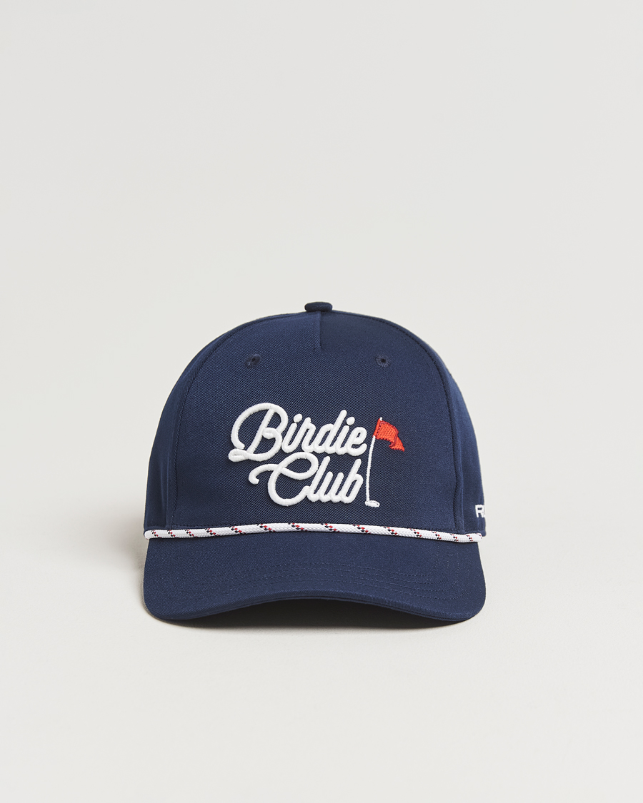 Herre | Tilbehør | RLX Ralph Lauren | Birdie Club Cap Refined Navy