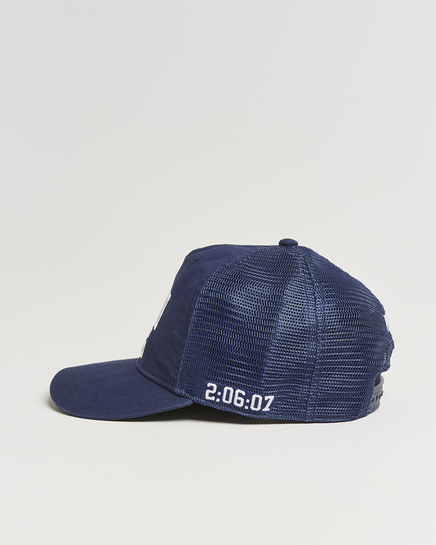 Herre | Hatte & kasketter | Polo Ralph Lauren | NYC Running Cap Newport Navy
