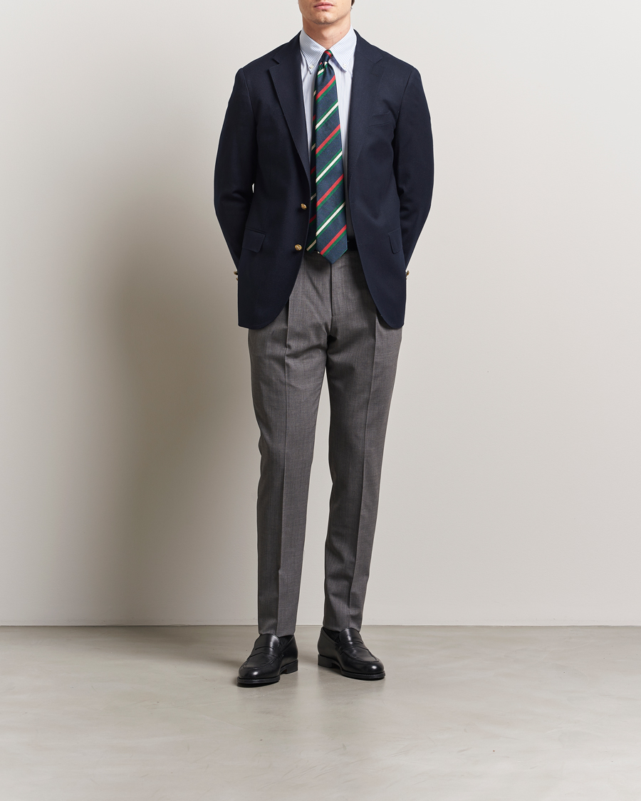 Herre | Blazere & jakker | Polo Ralph Lauren | Wool Single Breasted Sportcoat Navy