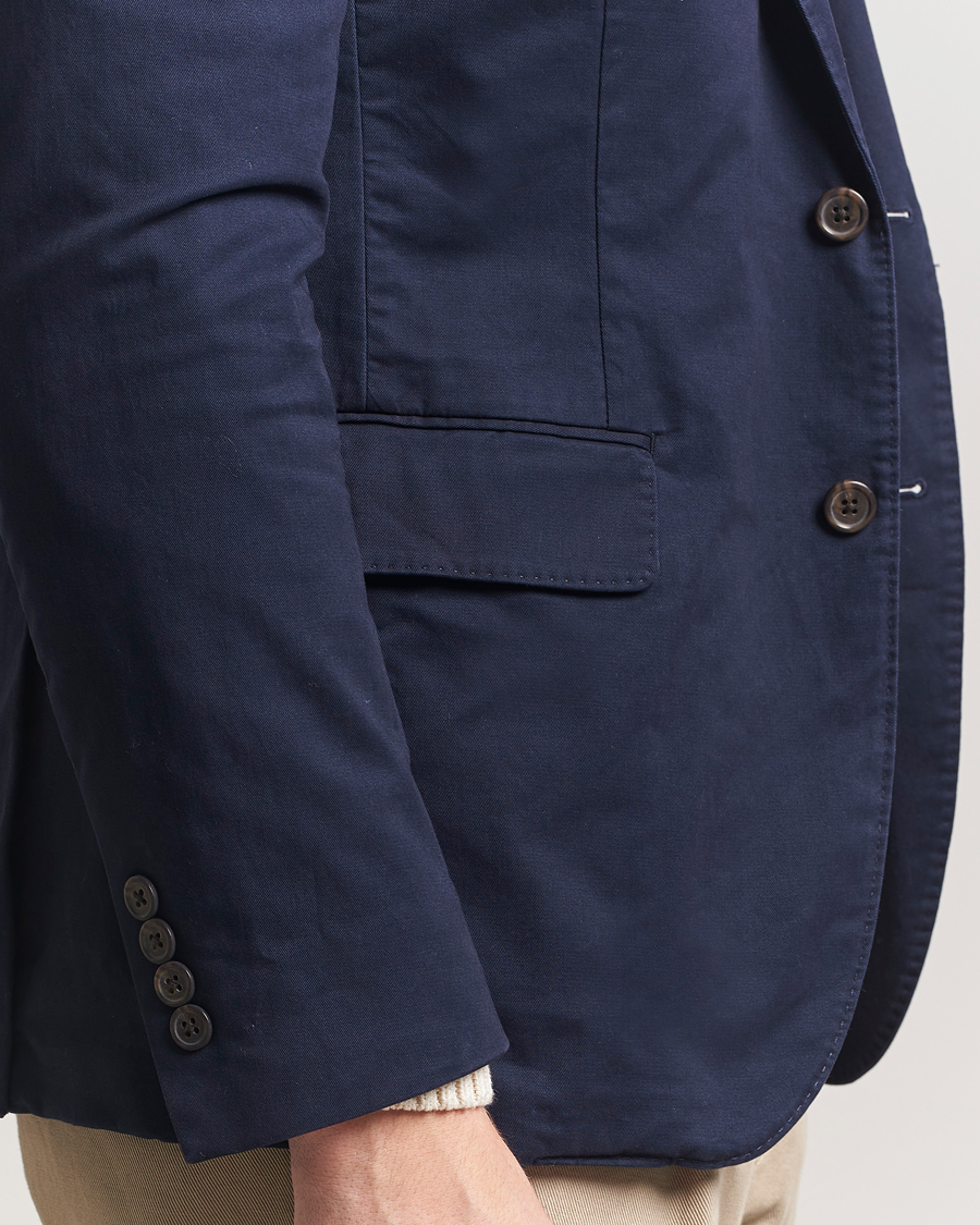 Herre | Blazere & jakker | Polo Ralph Lauren | Cotton Sportcoat Nautical Ink