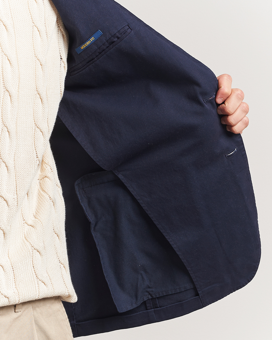 Herre | Blazere & jakker | Polo Ralph Lauren | Cotton Sportcoat Nautical Ink