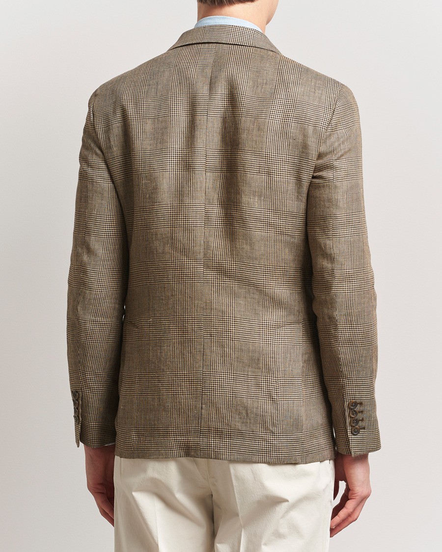 Herre | Blazere & jakker | Polo Ralph Lauren | Glenplaid Sportcoat Tan/Brown