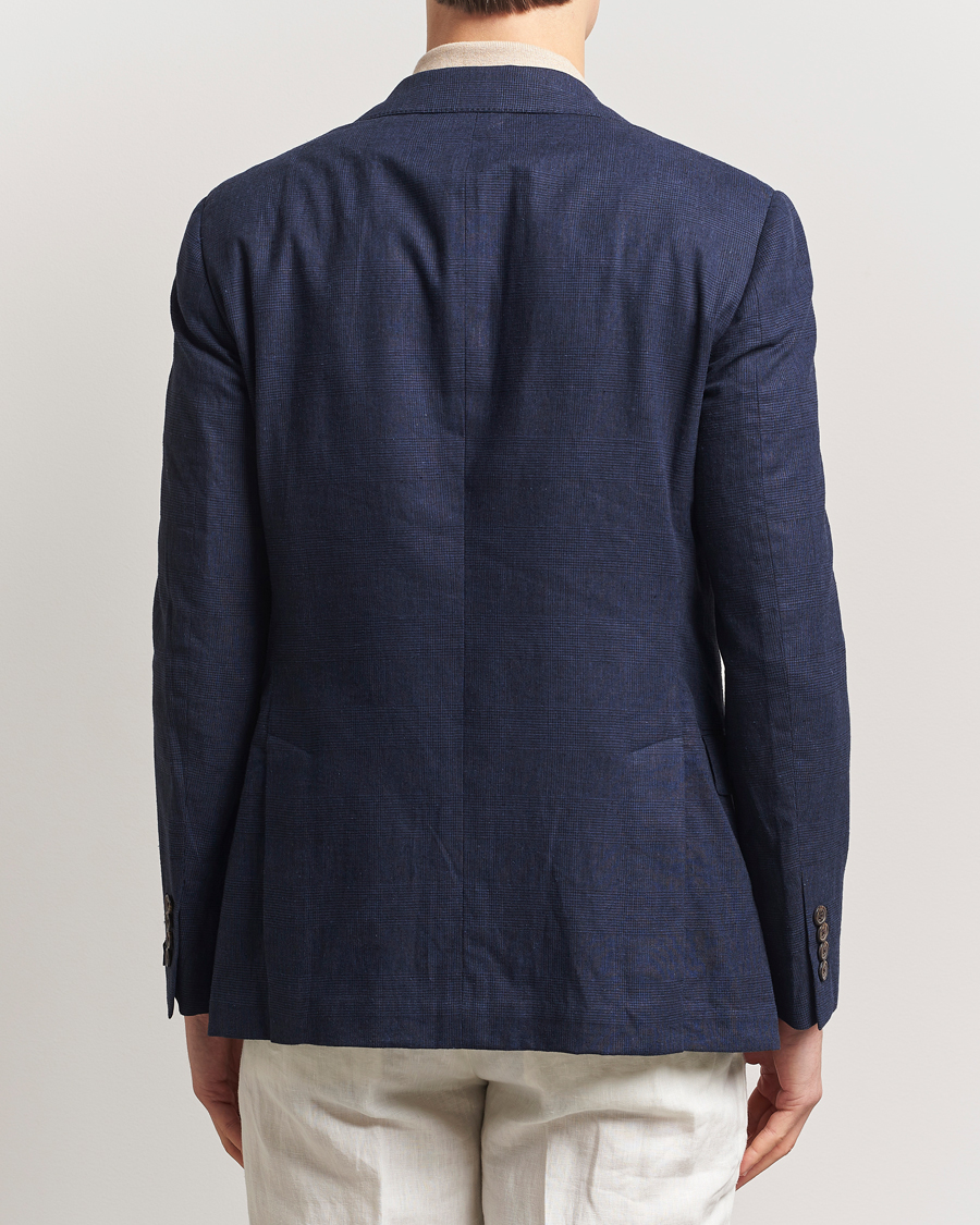 Herre | Blazere & jakker | Polo Ralph Lauren | Tonal Glenplaid Sportcoat Dark Navy/Navy