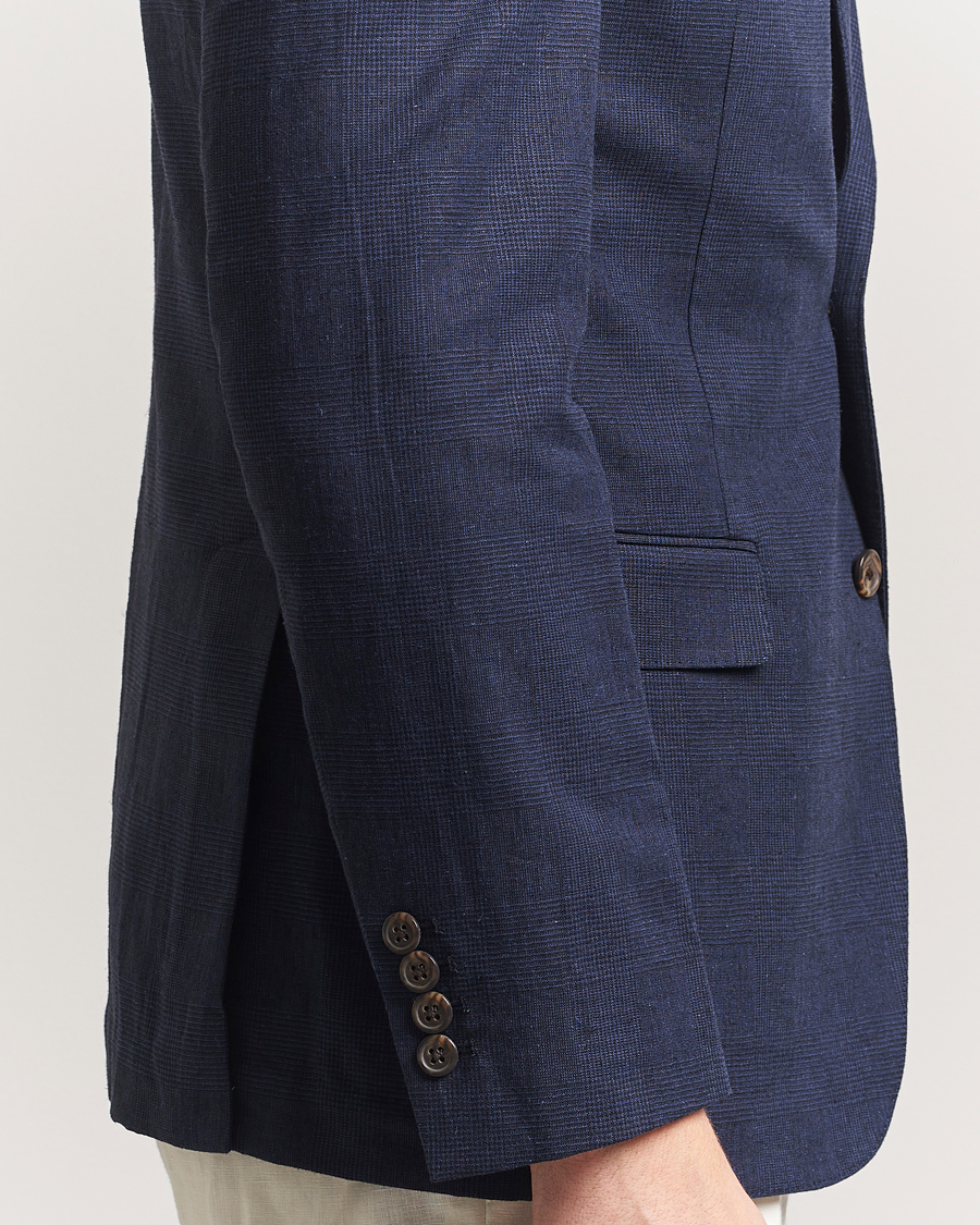 Herre | Blazere & jakker | Polo Ralph Lauren | Tonal Glenplaid Sportcoat Dark Navy/Navy