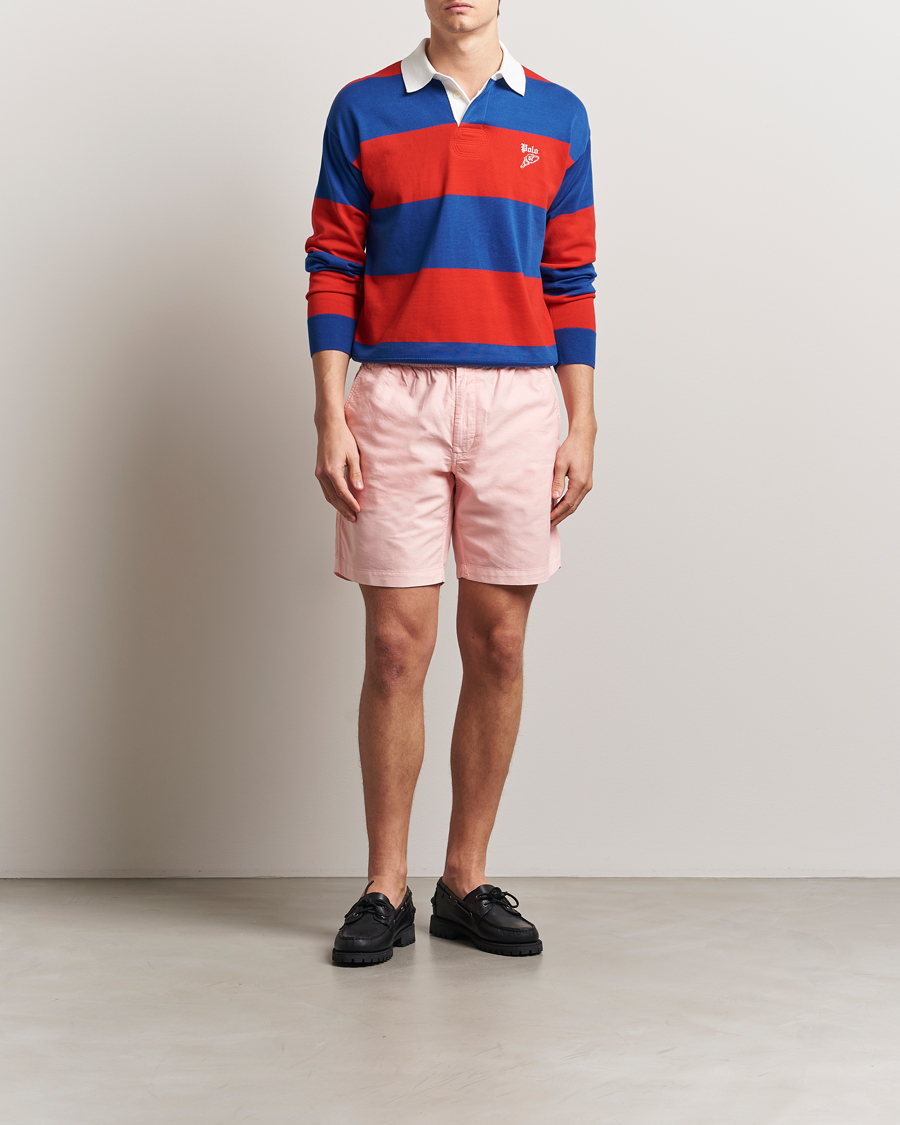 Herre | Shorts | Polo Ralph Lauren | Prepster Drawstring Shorts Rose