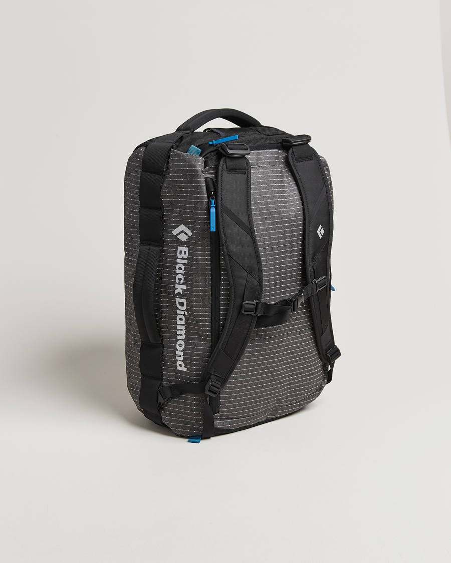 Herre | Tasker | Black Diamond | Stonehauler 30L Pro Duffel Black