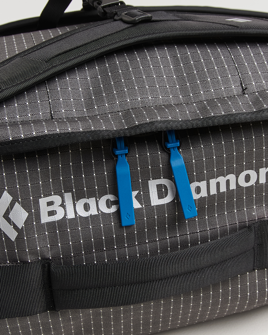 Herre | Tasker | Black Diamond | Stonehauler 30L Pro Duffel Black