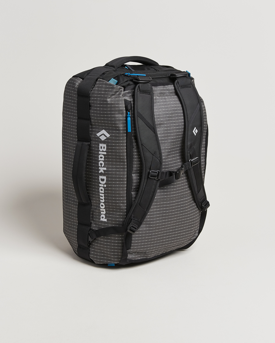 Herre | Tasker | Black Diamond | Stonehauler 45L Pro Duffel Black