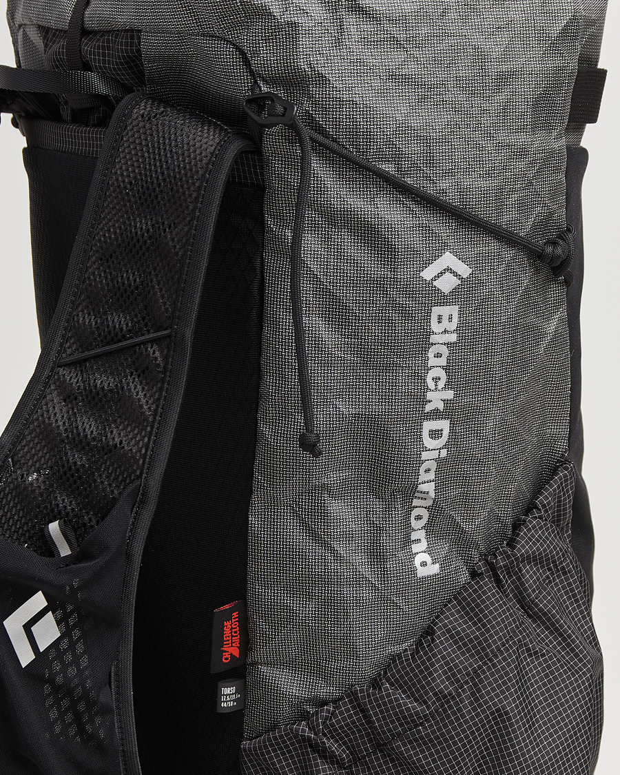 Herre | Tasker | Black Diamond | Beta Light 30 Backpack Storm Gray
