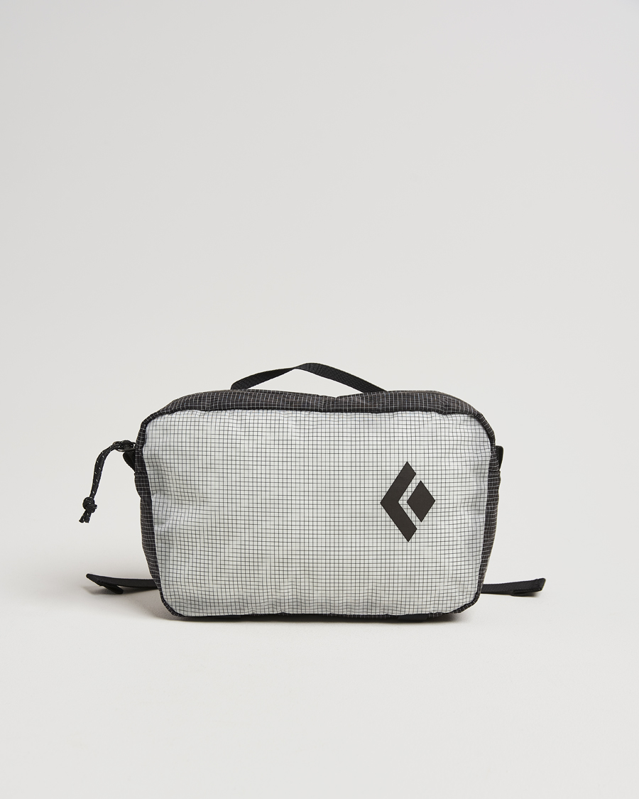 Herre | Tasker | Black Diamond | Beta Light Satellite Bag Black/Alloy